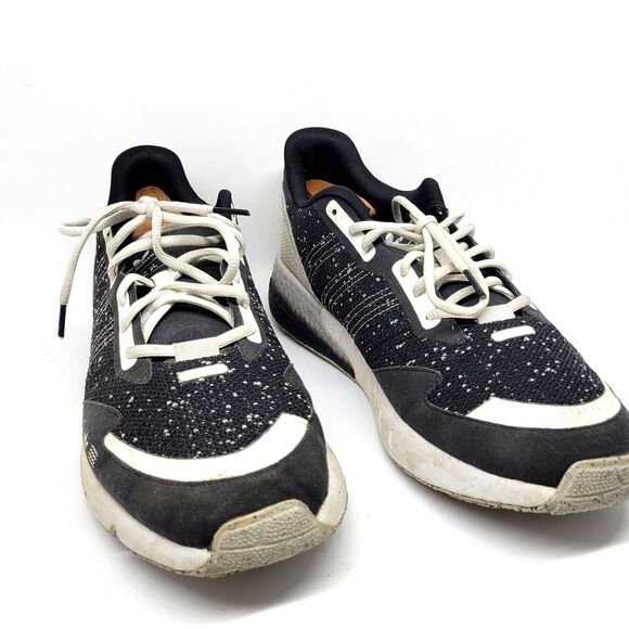 Adidas ZX ART# GV7194 1K Boost Mens Gray And White Running Shoes Size US 13  GUC main image 16
